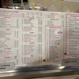 Menu 10/24