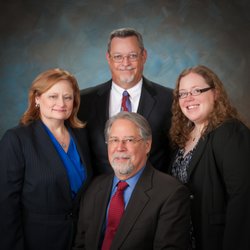 Photo of Schiffman Law Office - Phoenix, AZ, US. Alan Schiffman - Workers' Comp Atty, Anna Schiffman - SSD Lawyer, Lisa Counters - LTD & Insurance Bad Faith Atty, D Thomson - Injury Lawyer