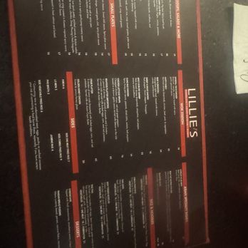 Lillie's Asian Cuisine - Menu - Asian Fusion Near Me - Biloxi, Mississippi Lillie's Asian Cuisine - Menu - Asian Fusion Near Me - Biloxi, Mississippi