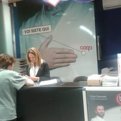 Coop - Informazioni