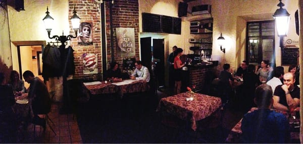 ZAZIE Bistro by null