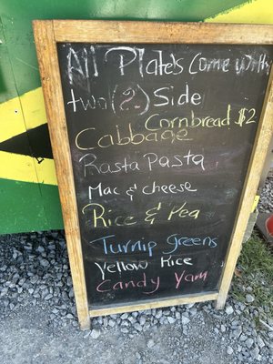 Falla The Smoke Jamaican Food by null