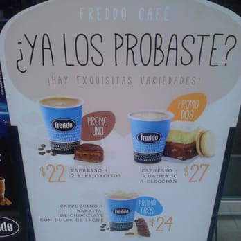 Freddo - Volvió el invierno - Ice Cream & Frozen Yogurt Near Me - Buenos Aires, C