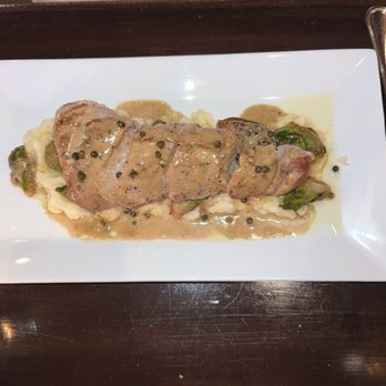 Café Amarcord - Veal special - New American Near Me - Beacon, New York Café Amarcord - Veal special - New American Near Me - Beacon, New York