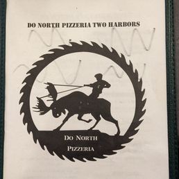 Menu - Front