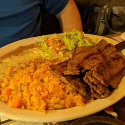 Casa Mexicana Restaurant - Carne Asada