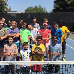 Silicon Valley Tennis