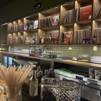 Ralph's Listening Room - Such a vibe! - Lounges Near Me - Birmingham, Alabama