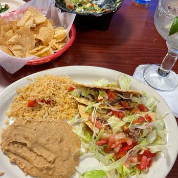 Herrera's Mexican Restaurant #2 - Crispy taco - Mexican Near Me - Sealy, Texas Herrera's Mexican Restaurant #2 - Crispy taco - Mexican Near Me - Sealy, Texas