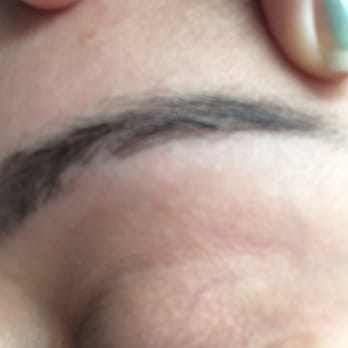 Aa'raish Salon - 2 times in a row now they've screwed my eye brows up. I even drew my eyebrows to make it easy for her, Not going back - Skin Care Near Me - Schaumburg, Illinois Aa'raish Salon - 2 times in a row now they've screwed my eye brows up. I even drew my eyebrows to make it easy for her, Not going back - Skin Care Near Me - Schaumburg, Illinois