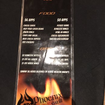 Phoenix Bar & Grill - American Near Me - Baldwin, Wisconsin