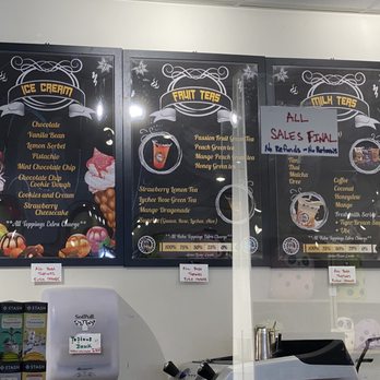 Boba Hero - Menu - Bubble Tea Near Me - Leesburg, Virginia Boba Hero - Menu - Bubble Tea Near Me - Leesburg, Virginia