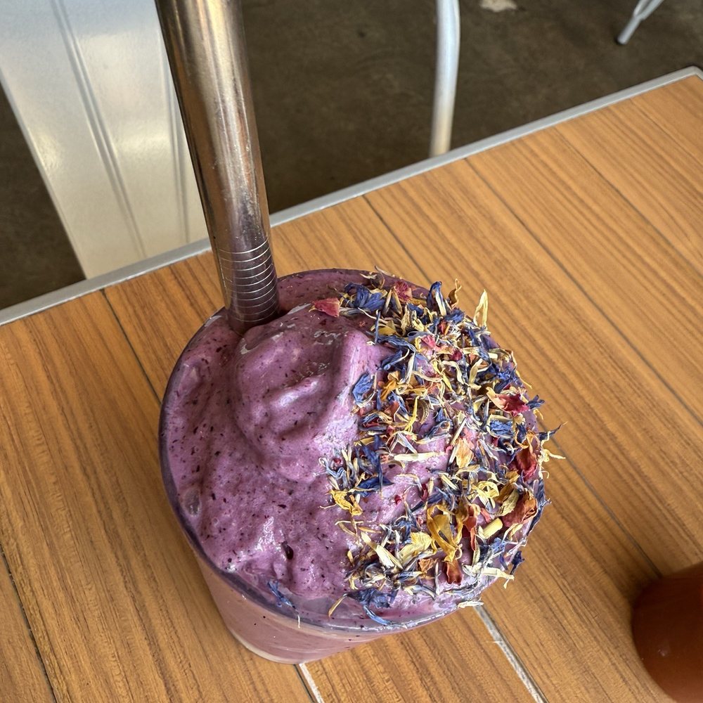 Active Culture - Honey-Lavender Bloom Shake - Vegetarian Near Me - San Clemente, California Active Culture - Honey-Lavender Bloom Shake - Vegetarian Near Me - San Clemente, California
