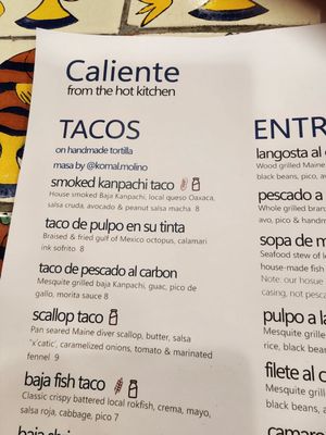 Menu photo 1 Holbox Los Angeles, CA Menu photo 1 Holbox Los Angeles, CA