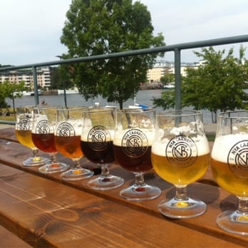 Nya Carnegiebryggeriet - 30cl samplers and a great view - Breweries Near Me - Stockholm, Alberta Nya Carnegiebryggeriet - 30cl samplers and a great view - Breweries Near Me - Stockholm, Alberta