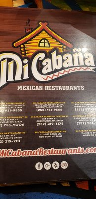 MI CABANA MEXICAN RESTAURANT 9 - Updated April 2025 - 32 Photos & 50 ...