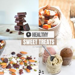 Taylored Health - Yes, treats CAN be part of a healthy lifestyle.