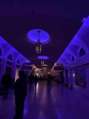 Bill Graham Civic Auditorium by null