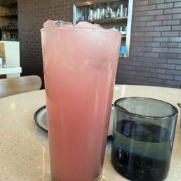 Guava lemonade Guava lemonade