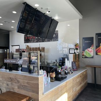 Zero Degrees - Ordering station - Bubble Tea Near Me - Summerlin, Nevada Zero Degrees - Ordering station - Bubble Tea Near Me - Summerlin, Nevada