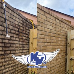 Wash This Way Pressure Washing