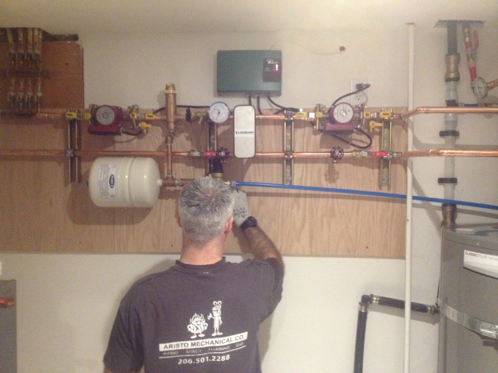 Slide of Aristo Mechanical