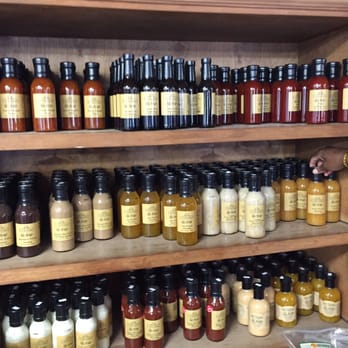Ham Orchards - Salad dressings and various sauced - Farmers Market Near Me - Terrell, Texas