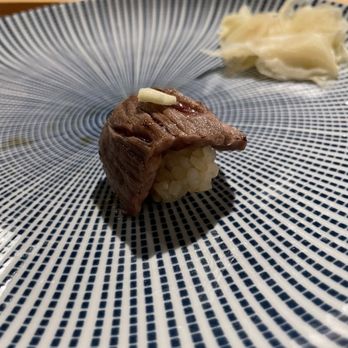 Sushi W - Short rib (part of the premium) - Japanese Near Me - New York, New York Sushi W - Short rib (part of the premium) - Japanese Near Me - New York, New York