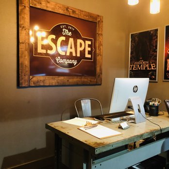 The Escape Company - Escape Games Near Me - Orlando, Florida The Escape Company - Escape Games Near Me - Orlando, Florida