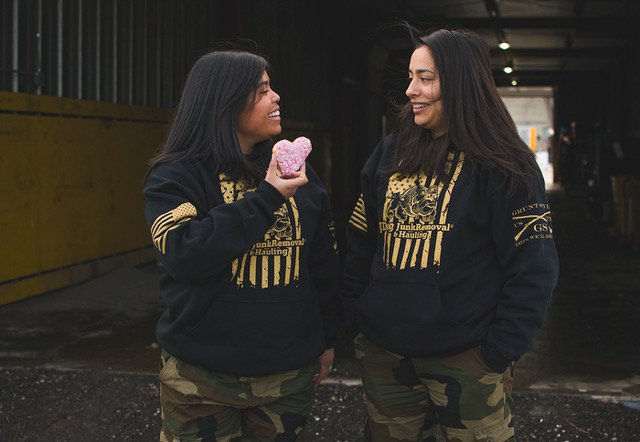 JDog Junk Removal & Hauling Waukegan - veterans service organization in Waukegan, IL