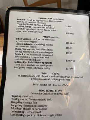 Menu photo 5 Hapag Bistro Highland, NY Menu photo 5 Hapag Bistro Highland, NY