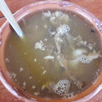 Silao Carnitas - Consome de borrego - Mexican Near Me - Playa del Carmen, ROO
