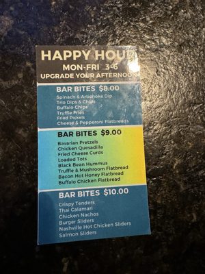 Menu photo 7 Bar Louie - Brier Creek Raleigh, NC