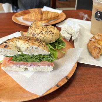 Cafe Uccello - Lox Bagel - Breakfast & Brunch Near Me - Oakland, California Cafe Uccello - Lox Bagel - Breakfast & Brunch Near Me - Oakland, California