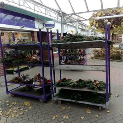 Blumen-Planet