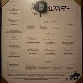Yvonne's - New American Near Me - Boston, Massachusetts