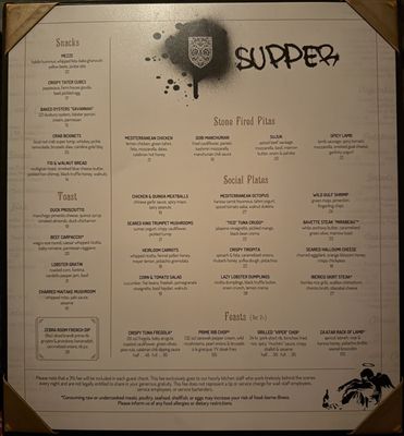 Menu photo 1 Yvonne's Boston, MA Menu photo 1 Yvonne's Boston, MA