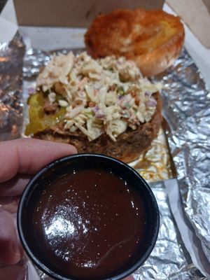 Brother's BBQ by null