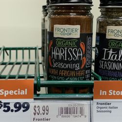 Harissa spice