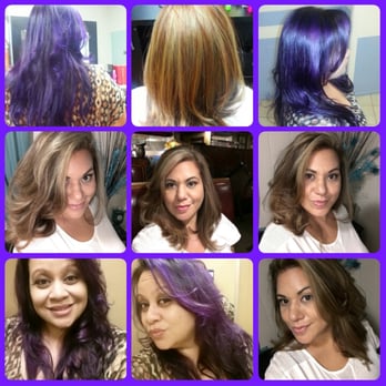 Snip Tease Salon - Here in one of my many friends that I reffered to Chrissy Aiwohi. She did color correction & highlights. - Hair Salons Near Me - Kaneohe, Hawaii
