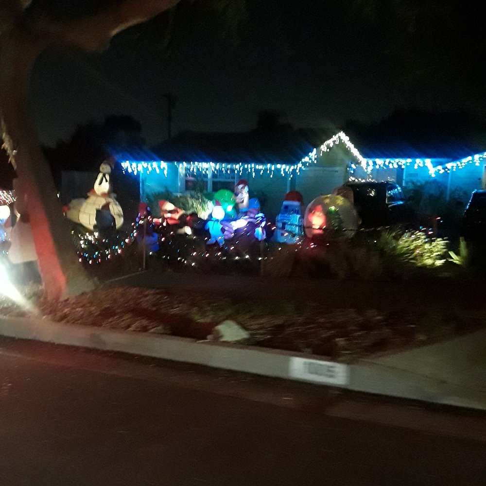 Christmas Tree Lane - Christmas Trees Near Me - Altadena, California Christmas Tree Lane - Christmas Trees Near Me - Altadena, California