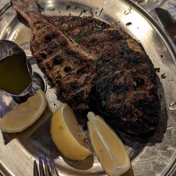 Stamna Greek Taverna - Tsipoura grilled (porgy) - Greek Near Me - Bloomfield, New Jersey Stamna Greek Taverna - Tsipoura grilled (porgy) - Greek Near Me - Bloomfield, New Jersey
