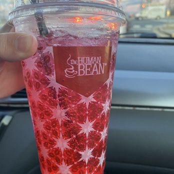 The Human Bean - Red Rancher - Coffee & Tea Near Me - Sterling, Virginia The Human Bean - Red Rancher - Coffee & Tea Near Me - Sterling, Virginia
