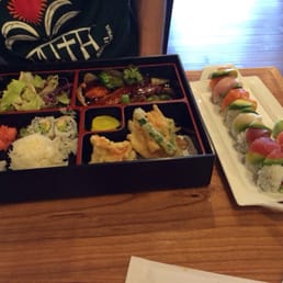 Rainbow Roll