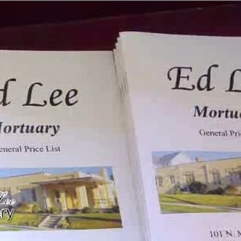 Ed L. Lee Mortuary - Mortuary Services Near Me - Washington, Indiana Ed L. Lee Mortuary - Mortuary Services Near Me - Washington, Indiana