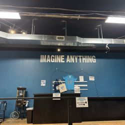 Baltimore Improv Group - Lobby