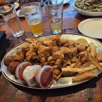Shipp’s Dockside Grill - Fried shrimp platter - Desserts Near Me - Orange Beach, Alabama Shipp’s Dockside Grill - Fried shrimp platter - Desserts Near Me - Orange Beach, Alabama