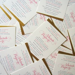 Simple Press Design