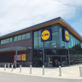 Lidl - Grocery Near Me - Augusta, Georgia
