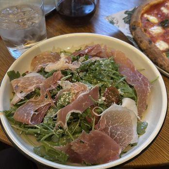 oHHo The Old Fire House - Arugula salad - Pizza Near Me - Bedford, New York oHHo The Old Fire House - Arugula salad - Pizza Near Me - Bedford, New York
